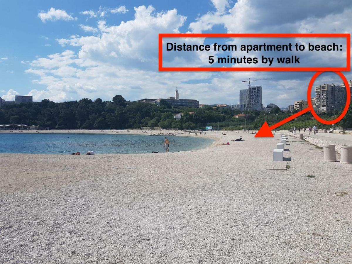 Your Vacation Apartment スプリト エクステリア 写真